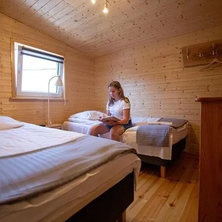 Comfortable With A Covered Terrace, For 6 People, *