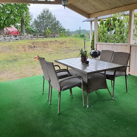 In Near Baltic בית נופש