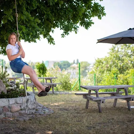 בית נופש In Near Baltic מידזיזדרויה