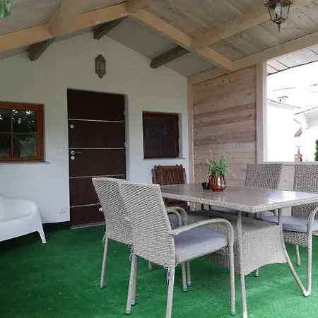 In Near Baltic Casa de Férias *