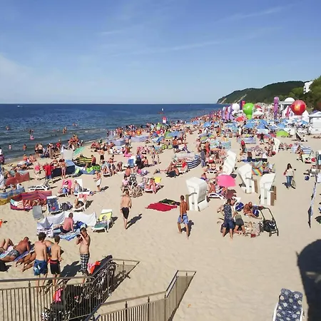 In Near Baltic Miedzyzdroje