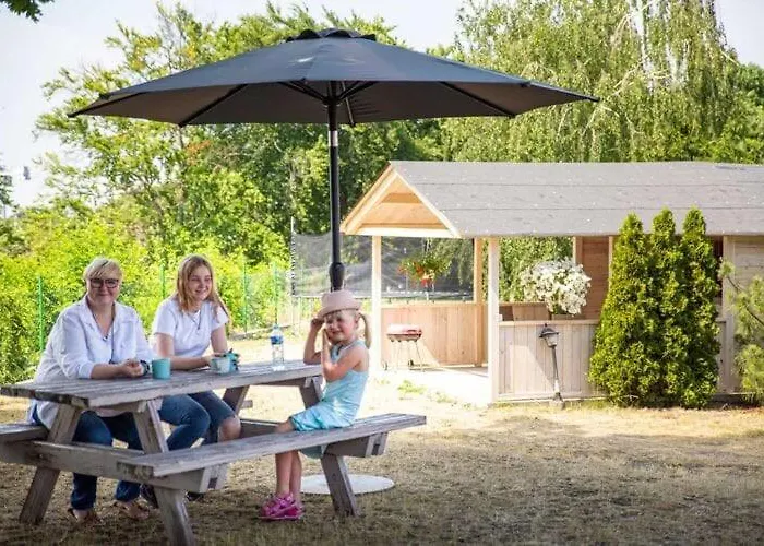 In Near Baltic בית נופש *