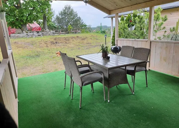 In Near Baltic בית נופש