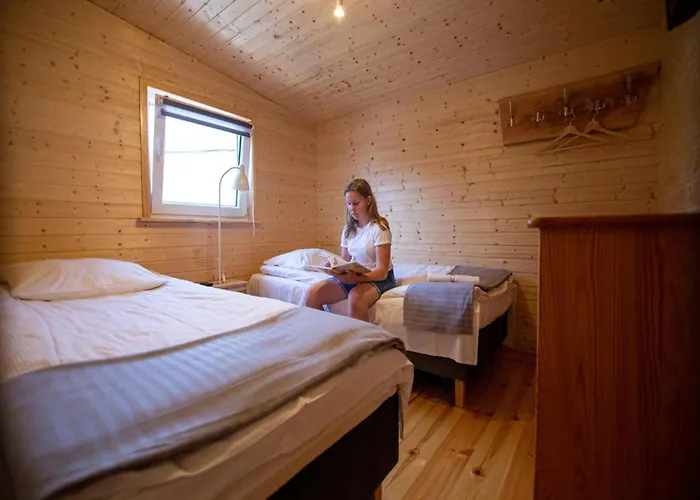 In Near Baltic בית נופש מידזיזדרויה