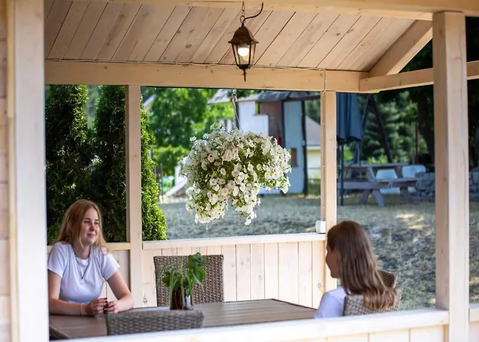 In Near Baltic בית נופש