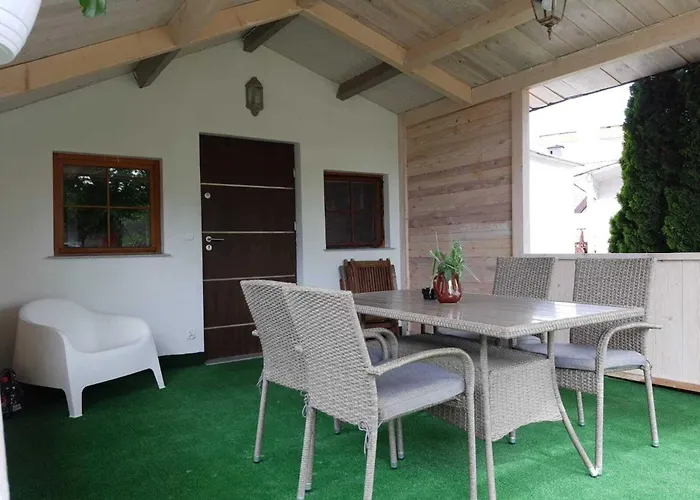 In Near Baltic בית נופש *