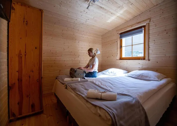 בית נופש In Near Baltic מידזיזדרויה