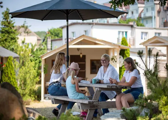 בית נופש In Near Baltic *