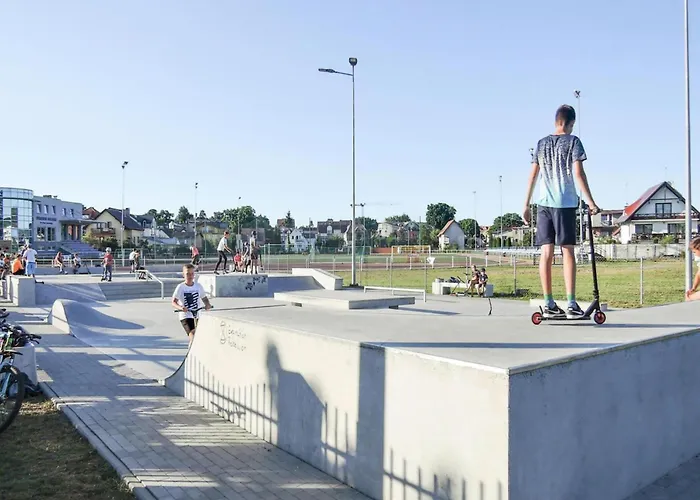 In Near Baltic בית נופש *