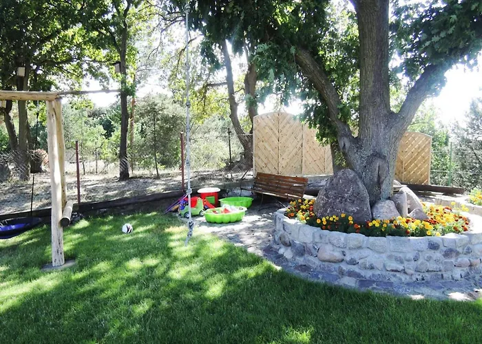 בית נופש In Near Baltic *